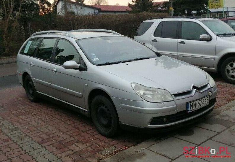 2005' Citroen C5 photo #1