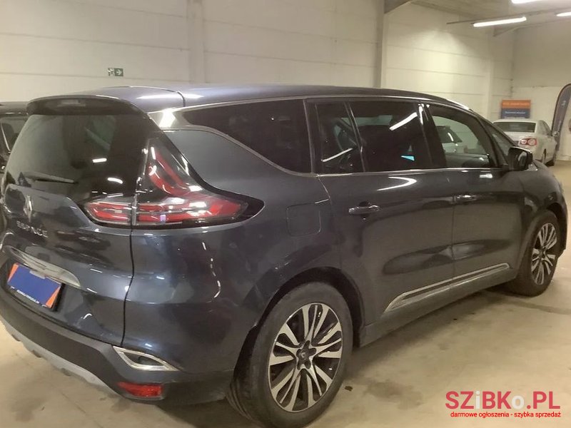 2018' Renault Espace photo #3