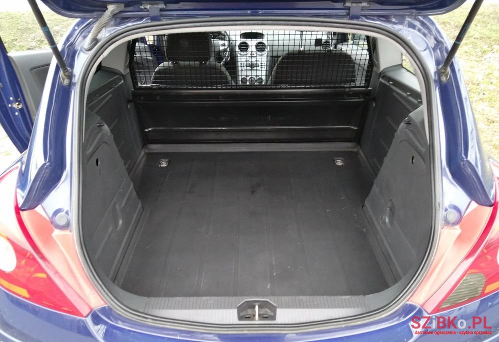 2012' Opel Corsa photo #5