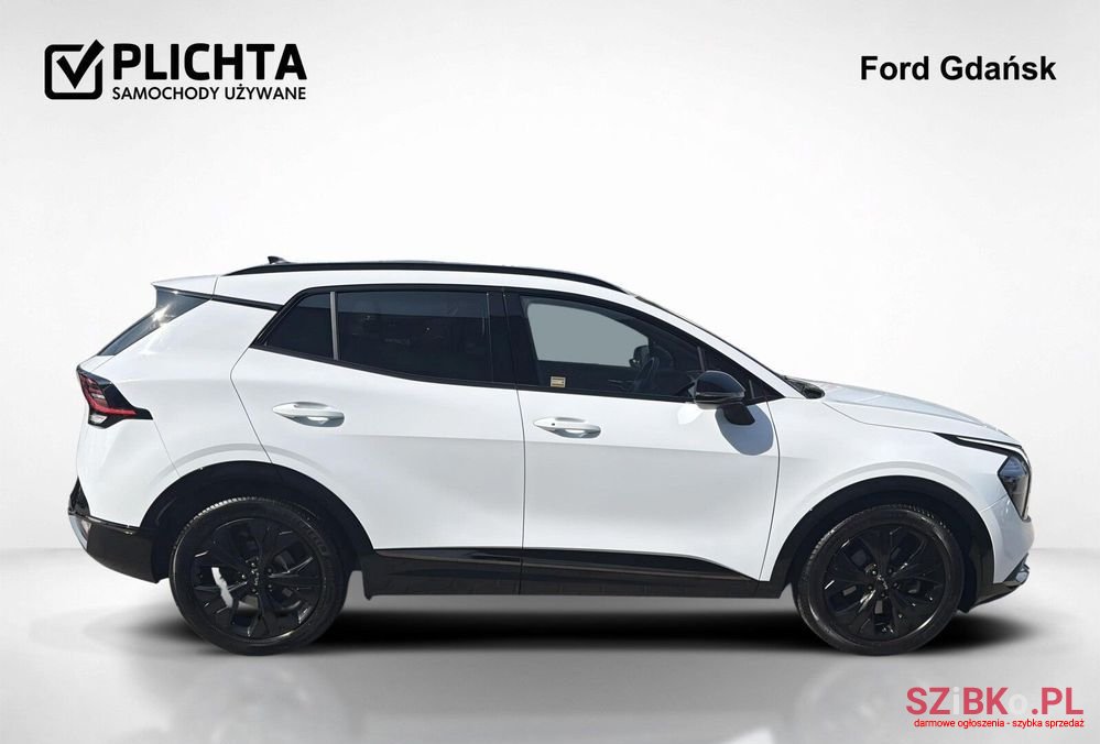 2024' Kia Sportage photo #6