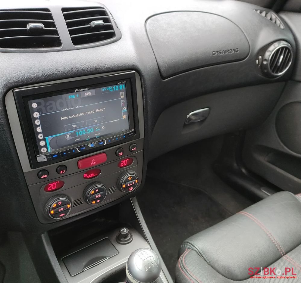 2007' Alfa Romeo 147 photo #6