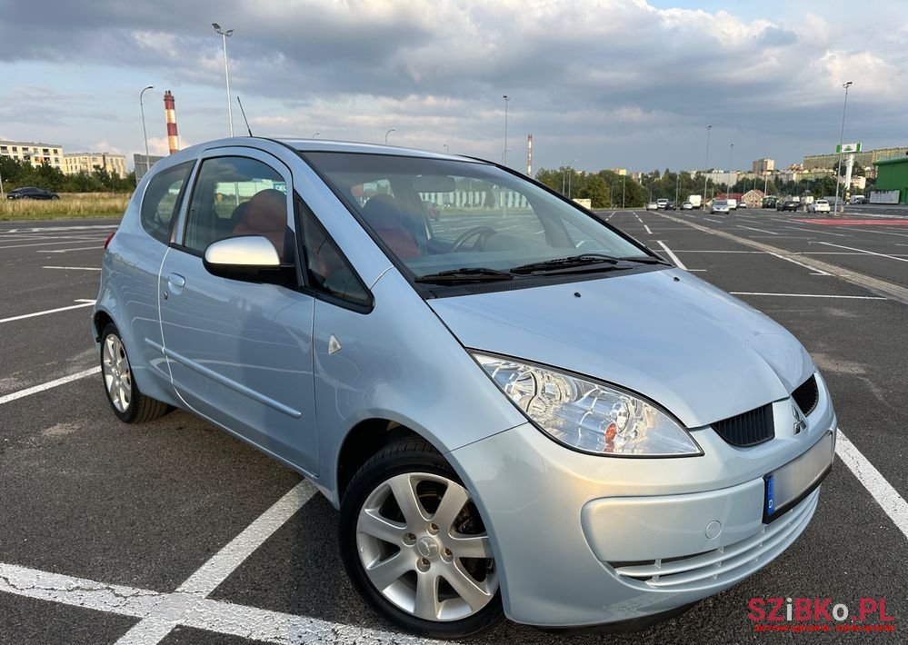 2007' Mitsubishi Colt 1.3 Intense photo #5