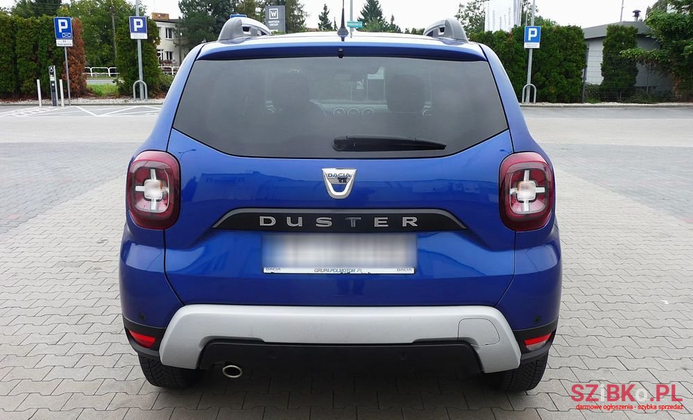 2021' Dacia Duster 1.0 Tce Comfort photo #4