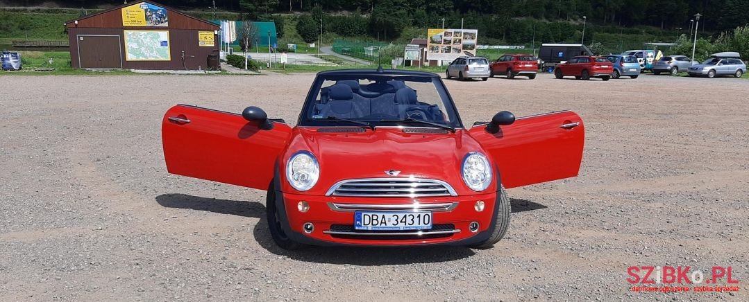 2007' MINI One photo #5