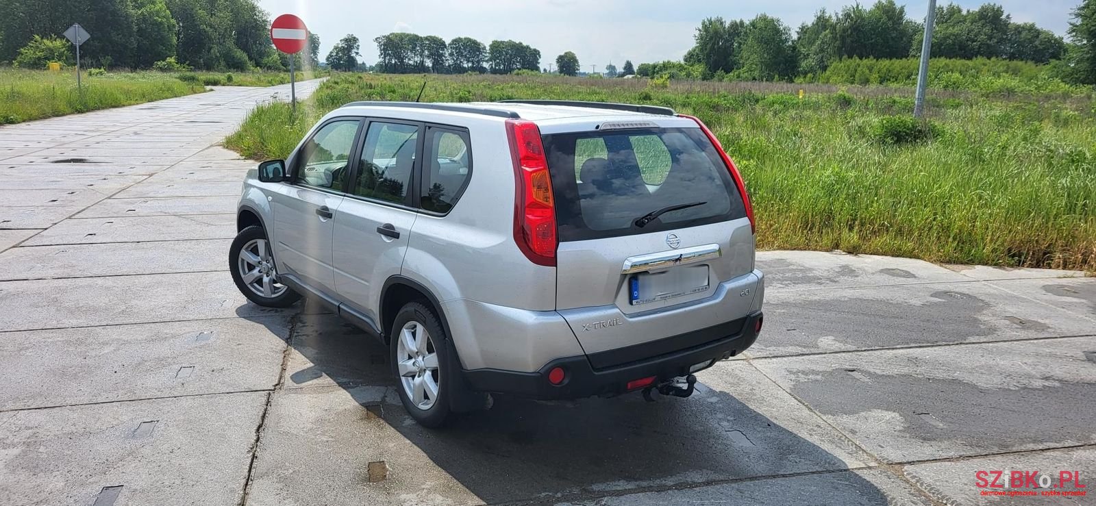 2009' Nissan X-Trail photo #5