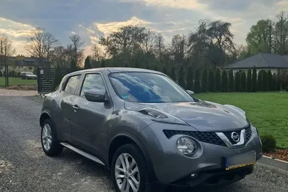 2018' Nissan Juke 1.2 Dig-T N-Connecta