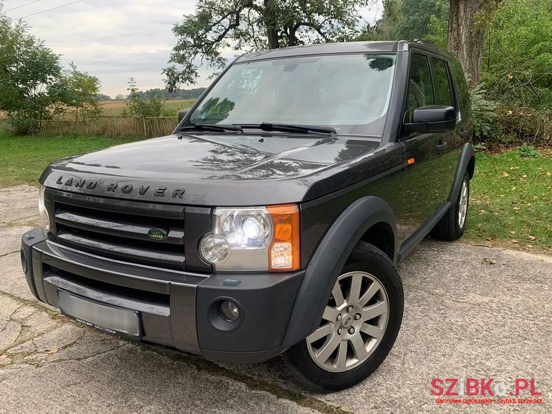 2005' Land Rover Discovery photo #3