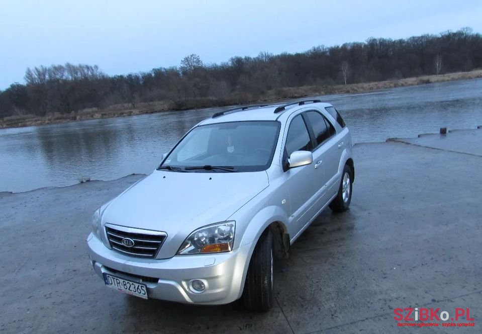 2008' Kia Sorento photo #1
