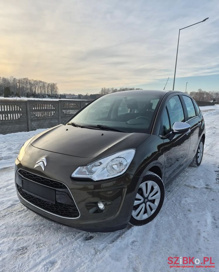 2013' Citroen C3 photo #2