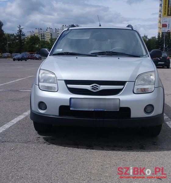 2007' Suzuki Ignis 1.3 Comfort photo #2