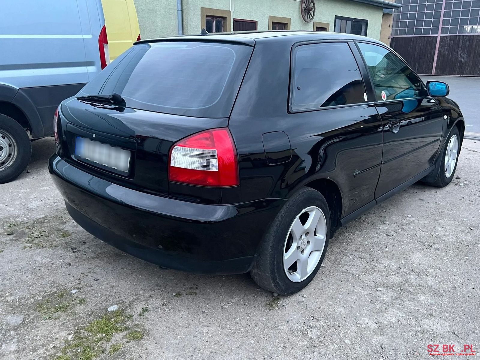 2000' Audi A3 photo #3