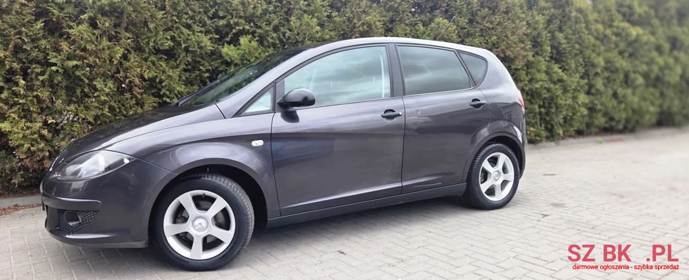 2005' SEAT Altea 1.6 Fresh photo #5