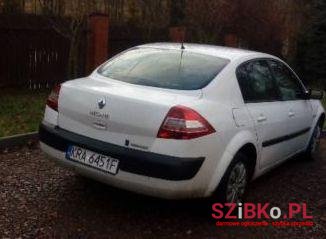 2006' Renault Megane photo #2