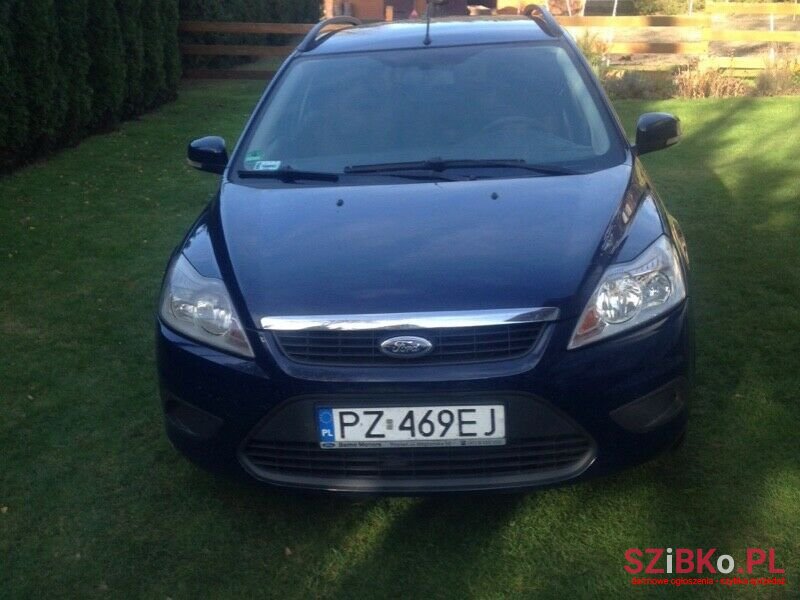 2009' Ford Focus photo #1