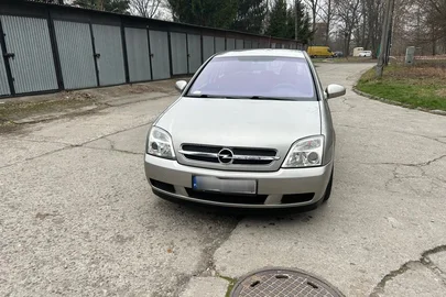 2002' Opel Vectra 1.8 Club