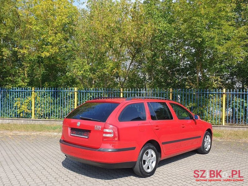 2008' Skoda Octavia photo #3