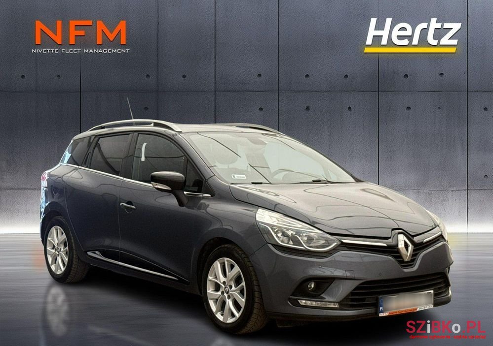 2019' Renault Clio photo #1