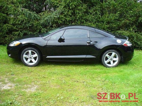 2007' Mitsubishi Eclipse photo #4