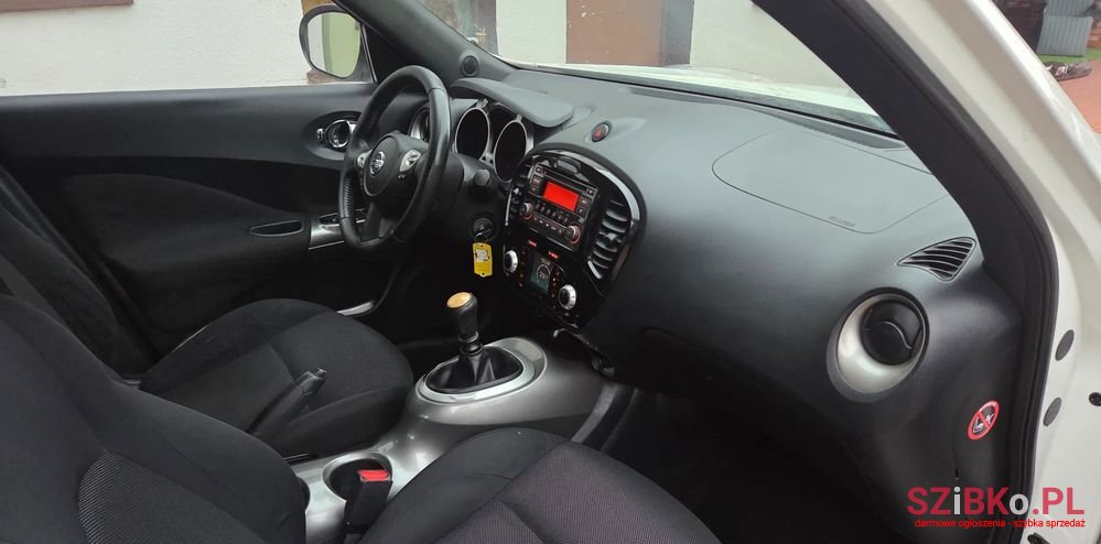 2013' Nissan Juke 1.5 Dci N-Way photo #4