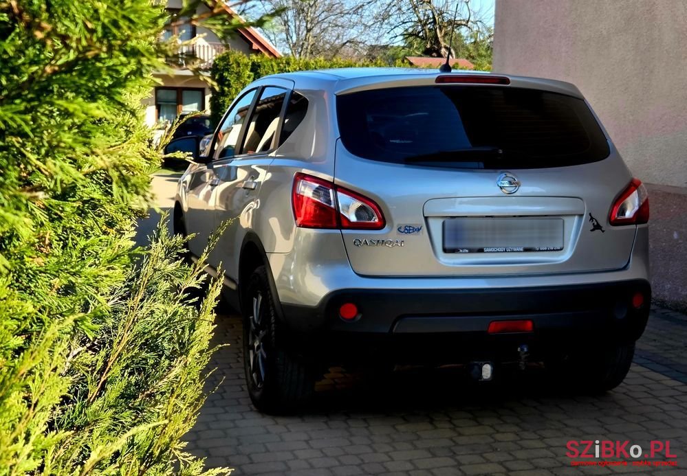 2013' Nissan Qashqai 2.0 Acenta photo #1