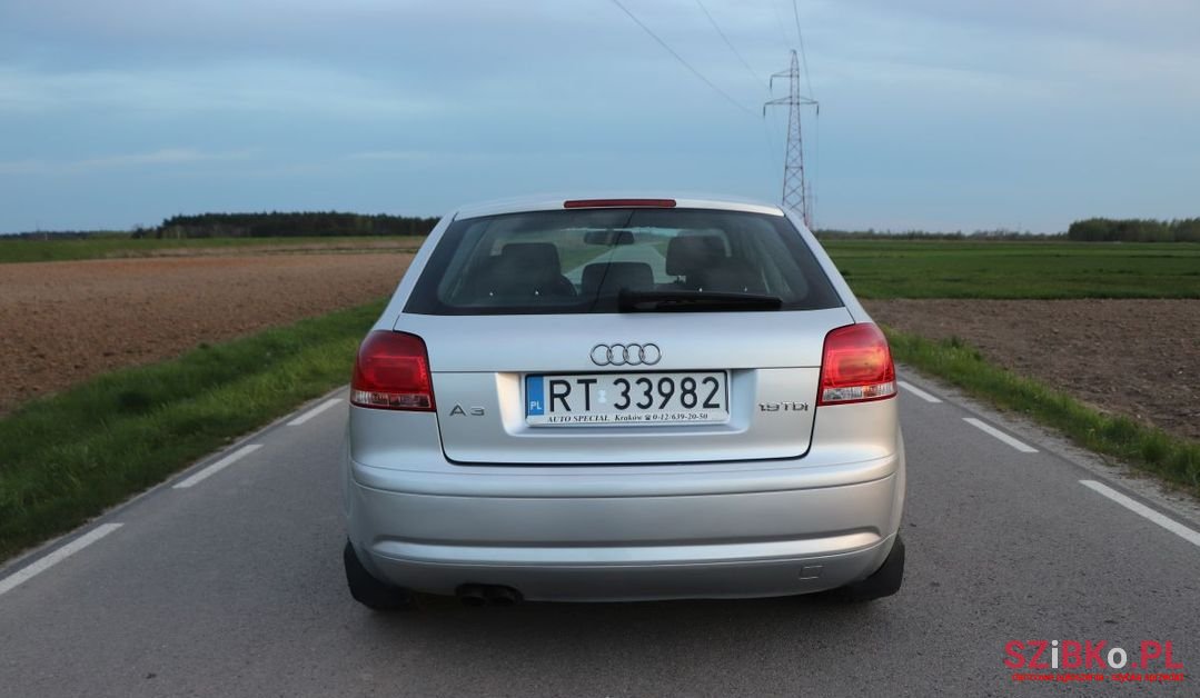 2003' Audi A3 photo #5