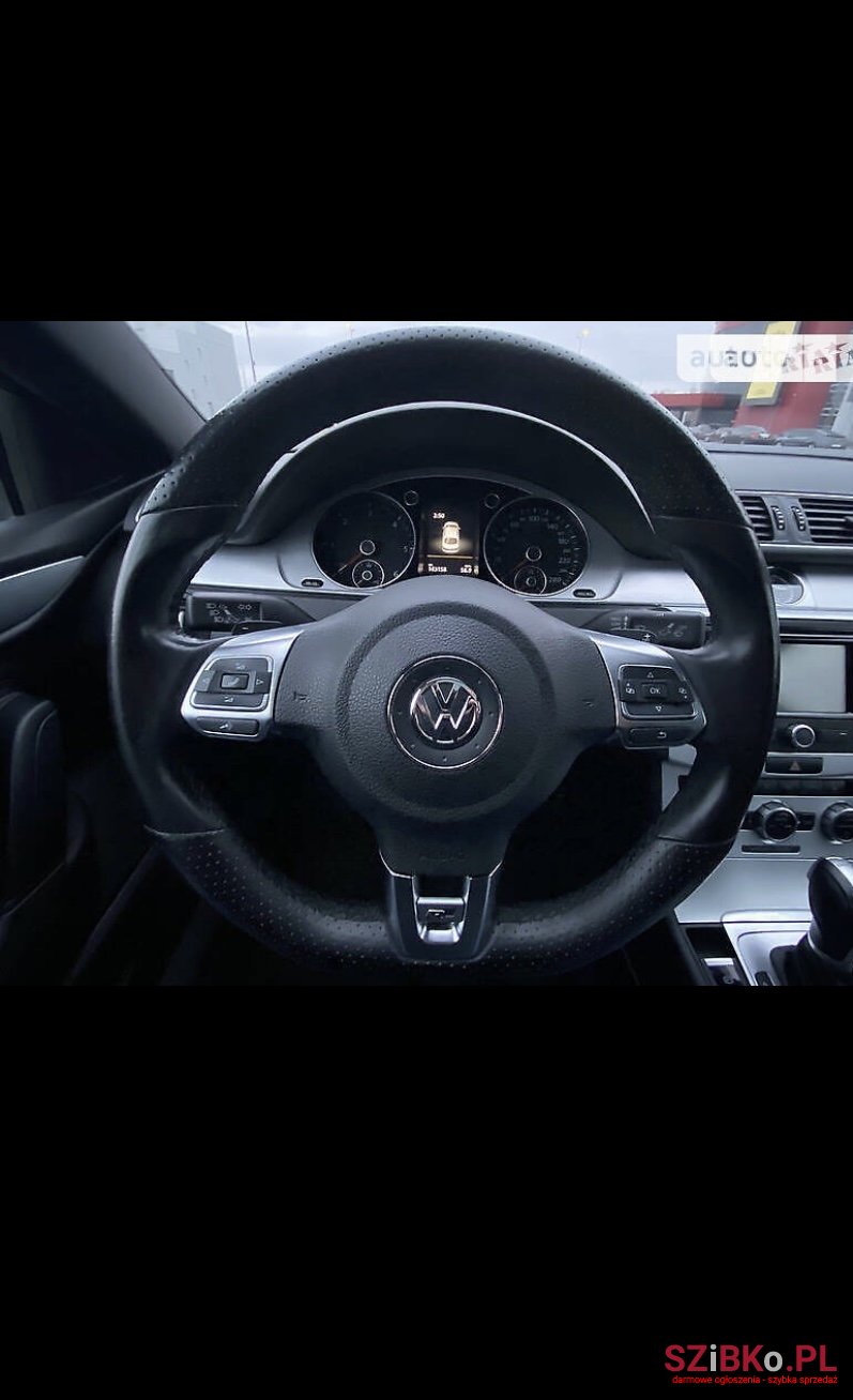 2014' Volkswagen CC photo #1