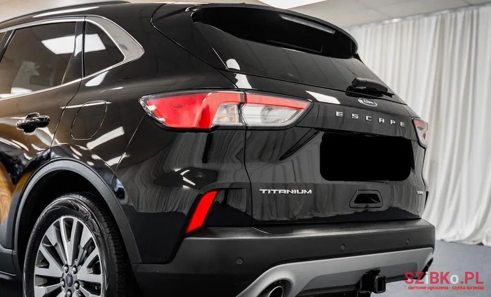 2022' Ford Escape 2.0 Ecoboost photo #6