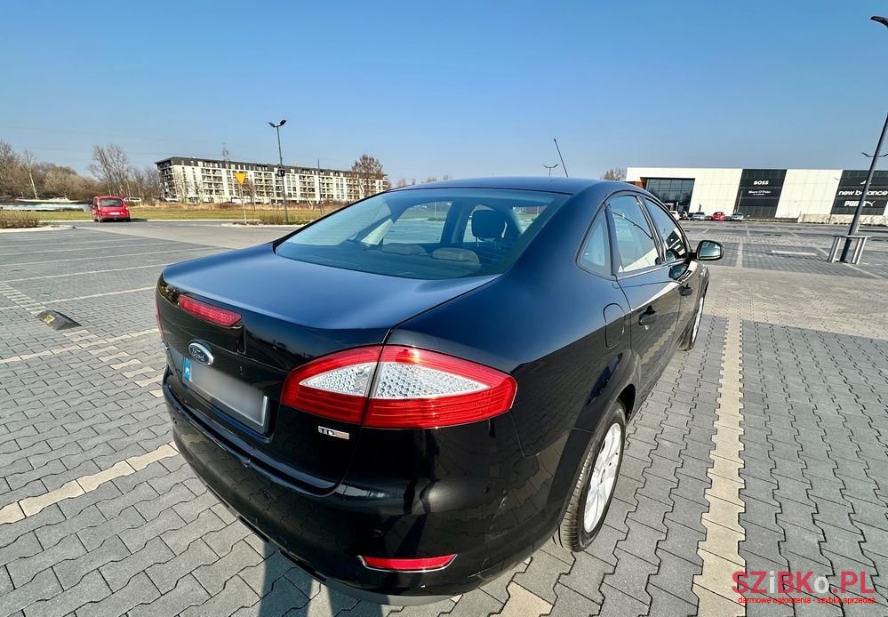 2007' Ford Mondeo 2.0 Tdci Trend photo #4