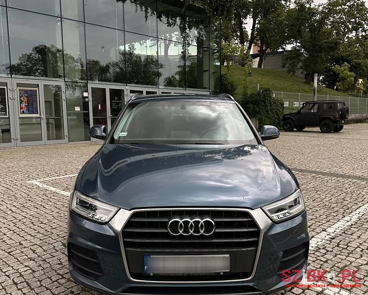 2016' Audi Q3 photo #3