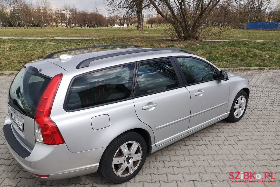 2009' Volvo V50 photo #4