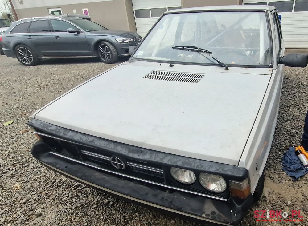 1983' FSO Polonez photo #2