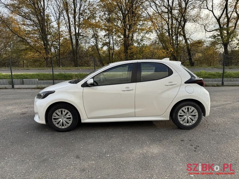 2021' Toyota Yaris 1.5 Comfort photo #6