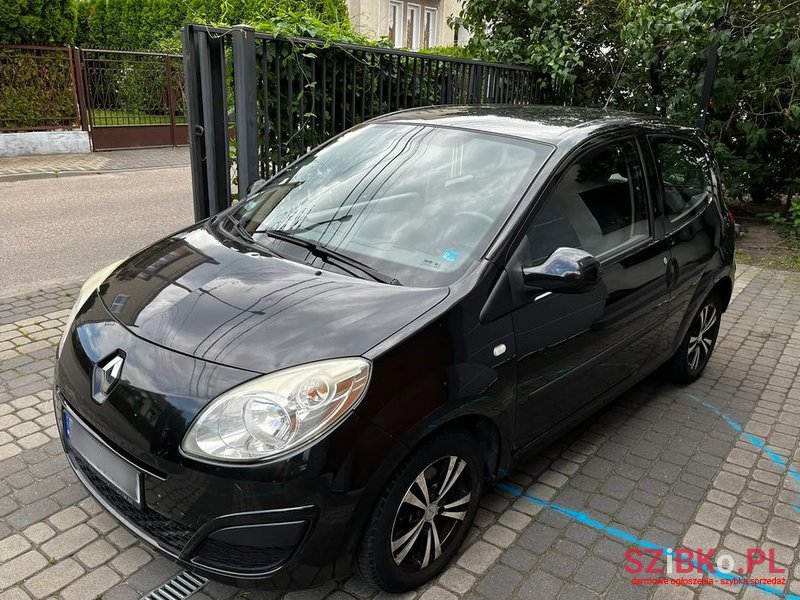 2008' Renault Twingo photo #1