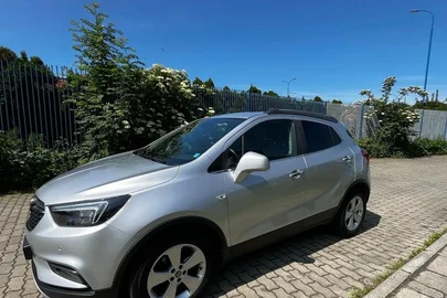 2017' Opel Mokka 1.6 Cdti Cosmo