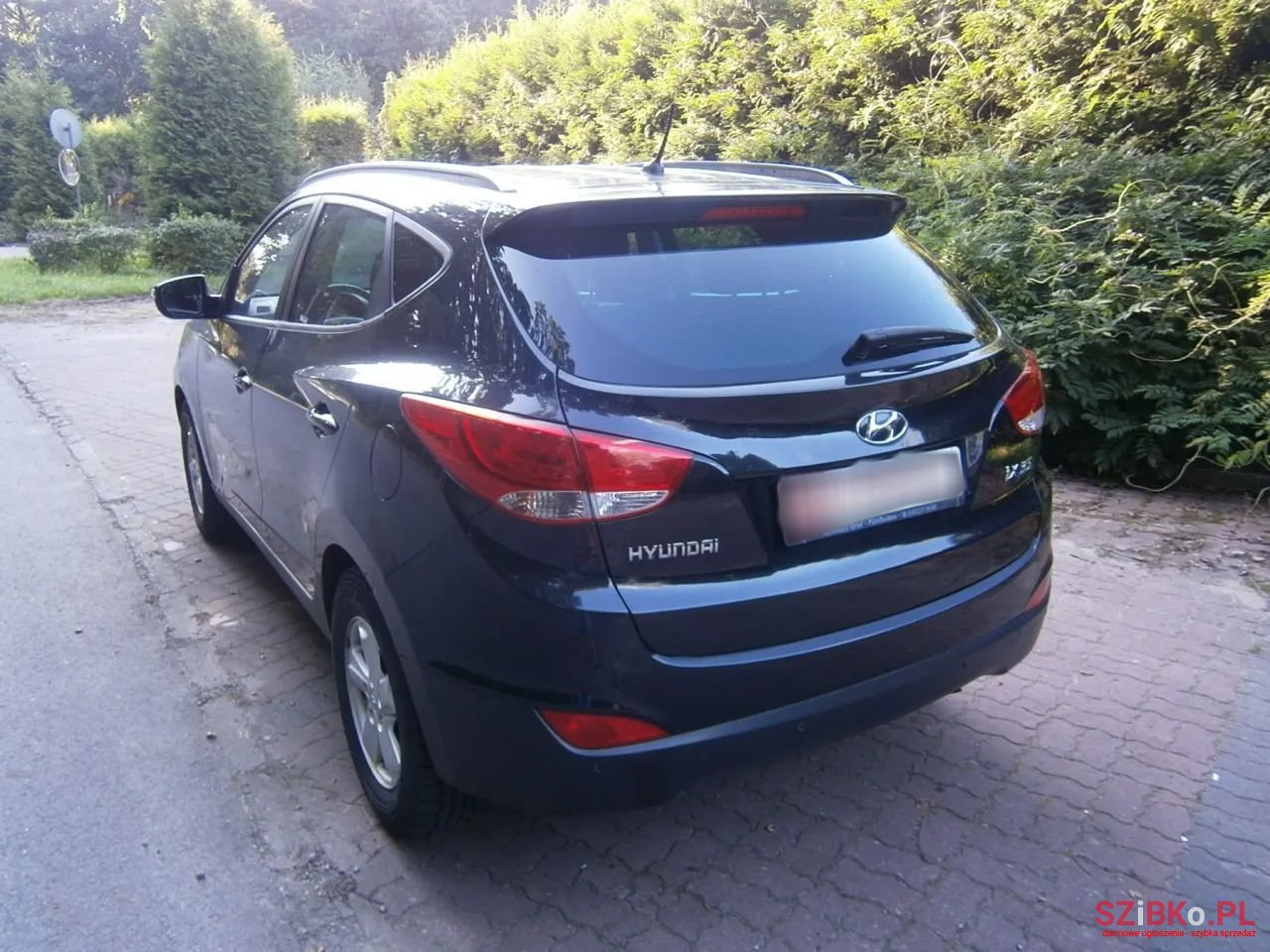 2010' Hyundai ix35 photo #3