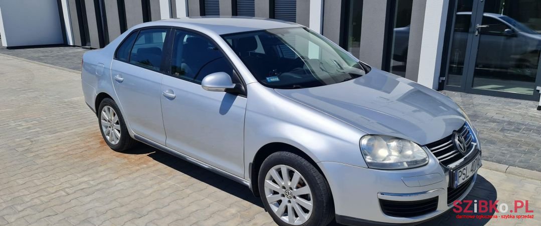 2007' Volkswagen Jetta photo #1