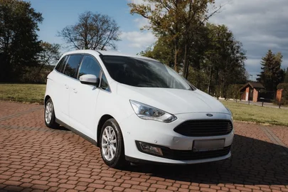 2018' Ford Grand C-MAX