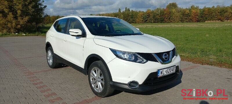 2017' Nissan Qashqai photo #3