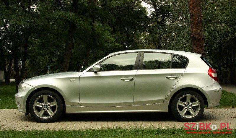 2004' BMW Seria 1 photo #1
