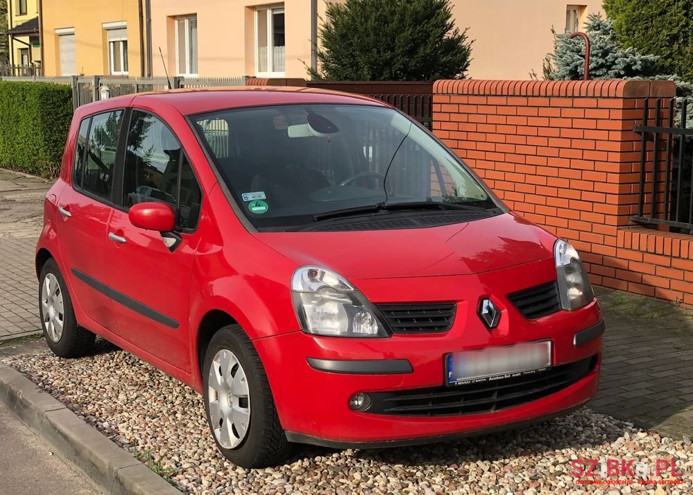 2007' Renault Modus photo #4
