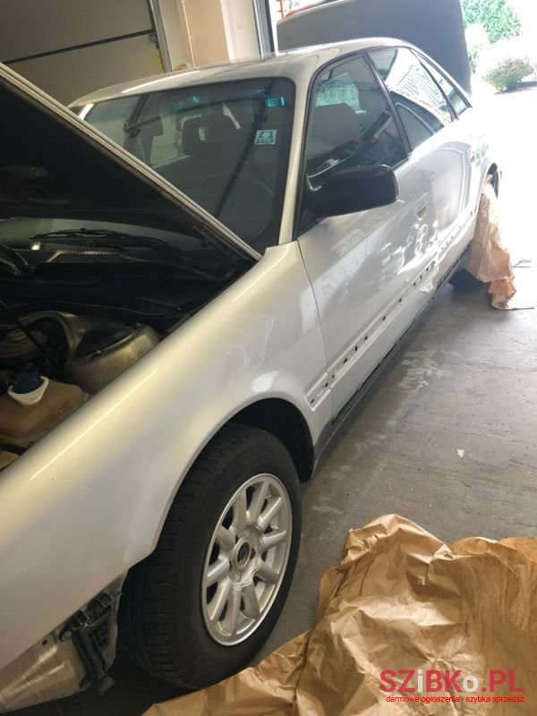 1993' Audi 100 photo #6