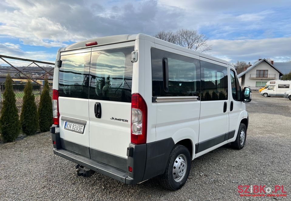 2013' Citroen Jumper photo #4