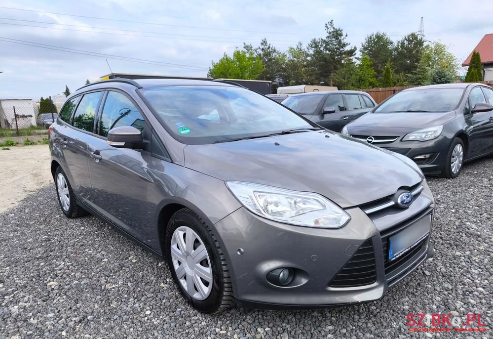 2014' Ford Focus photo #5