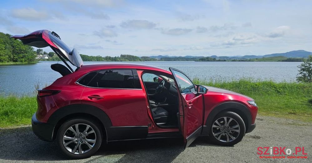 2020' Mazda CX-30 Skyactiv-X photo #6