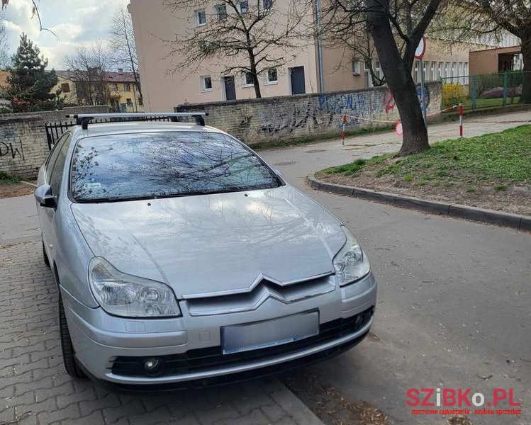 2007' Citroen C5 photo #2