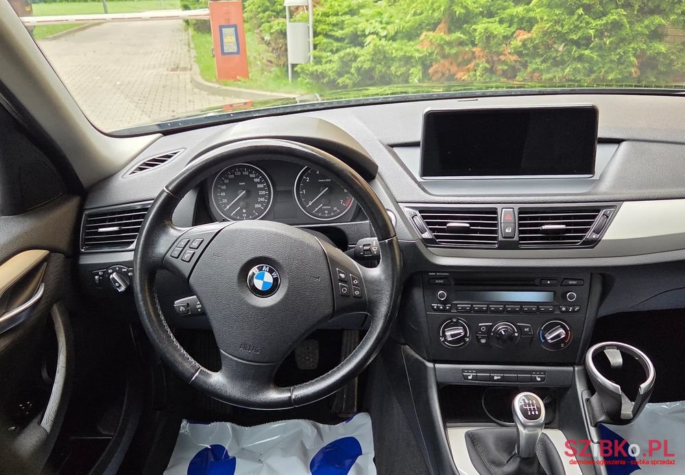 2014' BMW X1 Sdrive18I Xline photo #4