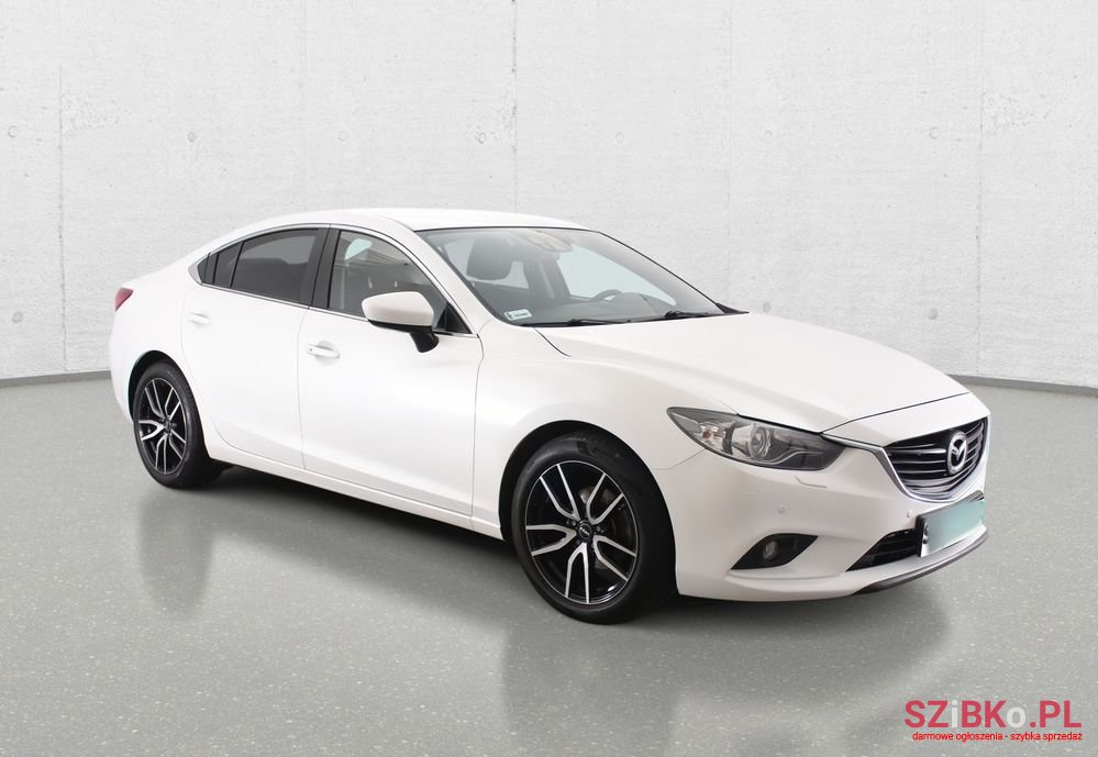 2012' Mazda 6 photo #6