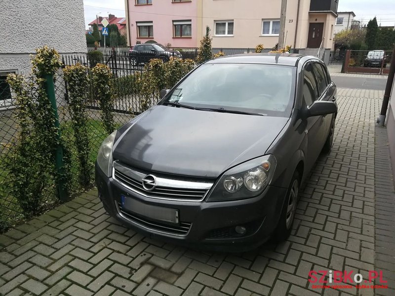 2012' Opel Astra Iii 1.7 Cdti photo #1