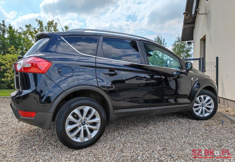 2010' Ford Kuga photo #4