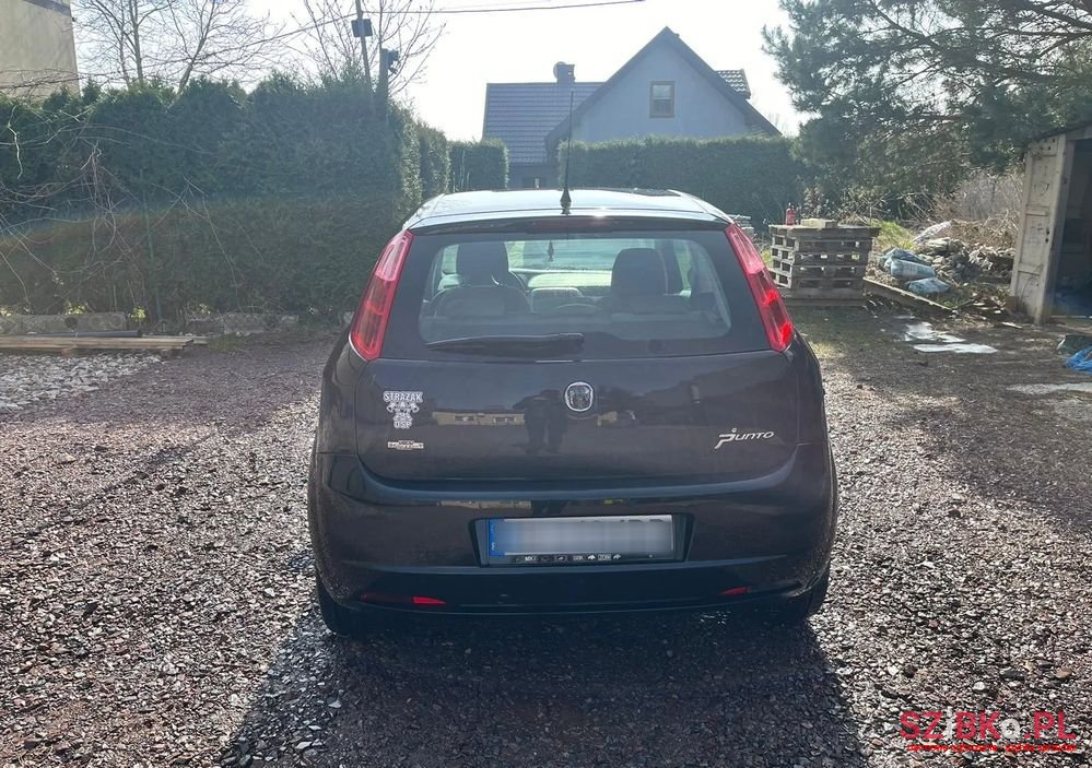 2006' Fiat Punto photo #5